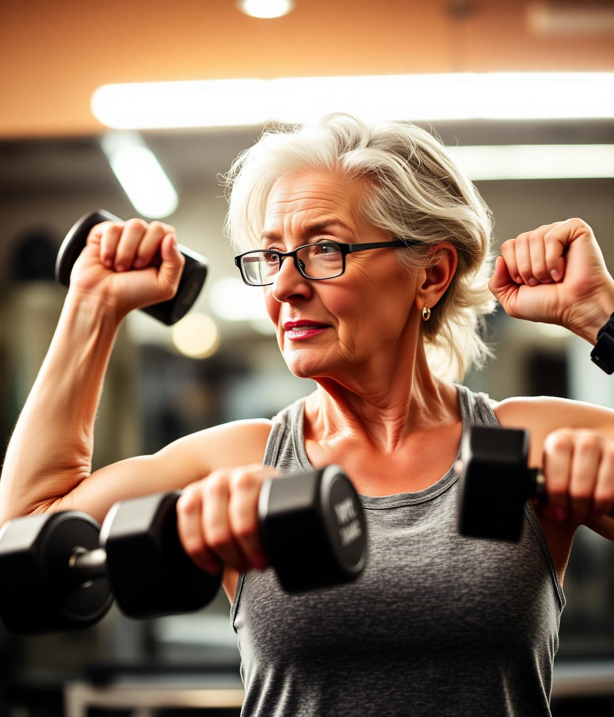 Female fitness
